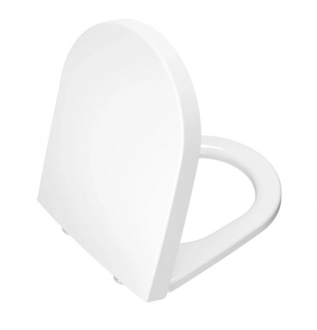Vitra Nest Beyaz Yavaş Kapanır Klozet Kapağı Vitra Nest Beyaz Yavaş Kapanır Klozet Kapağı